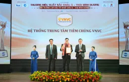 VNVC có môi trường làm việc tốt nhất châu Á - Thái Bình Dương 2024