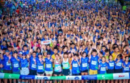 Standard Chartered Marthon Di sản Hà Nội 2024 làm nên kỷ lục với 18.000 người tham gia