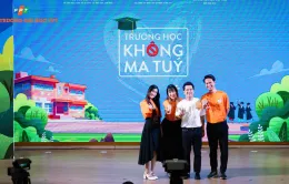 Ứng dụng CNTT vào dự án "Trường học không ma túy"