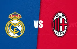 Thông tin trước trận đấu: Real Madrid vs AC Milan | 03h00 ngày 06/11