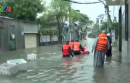 Đà Nẵng chủ động ứng phó ngập lụt diện rộng