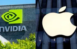 Nvidia lại vượt mặt Apple để trở thành công ty giá trị nhất thế giới