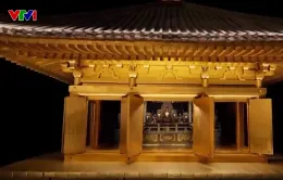 Đến chùa Chuson-Ji – Di sản thế giới của Nhật Bản