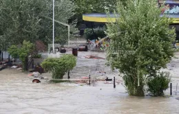 Vienna và bài học chống lũ lụt