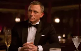 Daniel Craig không quan tâm thế hệ James Bond mới