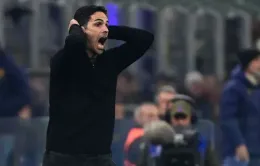 Arsenal lại gặp khó: Arteta gửi tối hậu thư trước đại chiến Chelsea