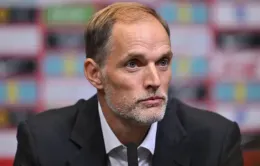 Vì sao Thomas Tuchel chưa chính thức dẫn dắt đội tuyển Anh