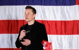 Elon Musk có thêm gần 27 tỷ USD hậu bầu cử Mỹ