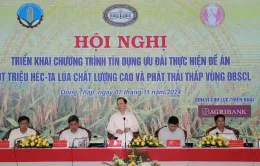 Hỗ trợ nông dân khai thác tối ưu trên mảnh đất của mình