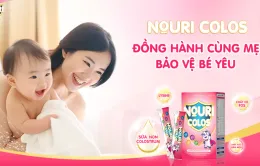 Nouri Colos – Sữa non cho trẻ biếng ăn, chậm lớn