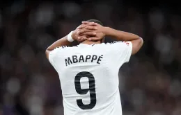 Kylian Mbappe không được triệu tập lên ĐT Pháp tháng 11