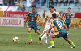 Lịch thi đấu và trực tiếp V.League hôm nay (9/11): Hoàng Anh Gia Lai so tài với Công An Hà Nội