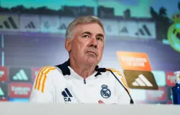 Carlo Ancelotti gây sốc khi thừa nhận sai lầm tồi tệ nhất tại Real Madrid!