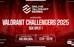 ON Live eSports công bố thể thức thi đấu của ON Live Valorant Series 2024