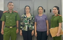 Chạy án vụ buôn lậu hơn 700 viên kim cương, 2 phụ nữ bị bắt