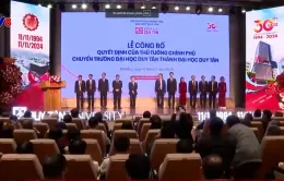 Trường Đại học Duy Tân trở thành Đại học Duy Tân