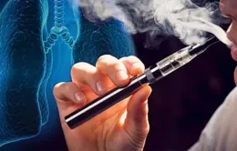 Tỷ lệ giới trẻ sử dụng thuốc lá điện tử gia tăng: Cần cấm triệt để