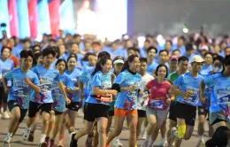 1.500 VĐV tranh tài tại giải Marathon Tuyên Quang 2024