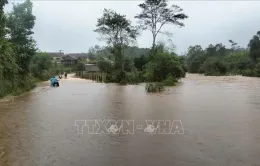 Bình Định chủ động ứng phó với mưa lớn