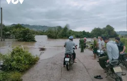 Gia Lai: Đảm bảo an toàn cho 315 hộ dân bị cô lập vì mưa lũ