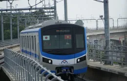 Metro số 1 vận hành thử nghiệm 100% công suất