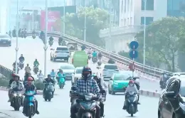 Ô nhiễm không khí trầm trọng hơn trong giai đoạn giao mùa thu - đông ở Hà Nội