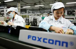 Lợi nhuận Foxconn tăng mạnh nhờ Al