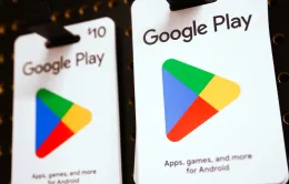 Cảnh giác chiêu trò lừa đảo thẻ quà tặng Google Play