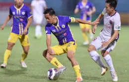 Lịch thi đấu vòng 8 V.League 2024 hôm nay, 14/11: Tâm điểm CLB Hà Nội vs B.Bình Dương