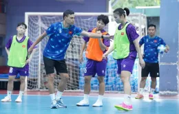 Giải vô địch futsal nữ Đông Nam Á: Cơ hội nào cho ĐT nữ Việt Nam?