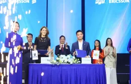 Thúc đẩy ứng dụng 5G trong chuyển đổi AI, dữ liệu