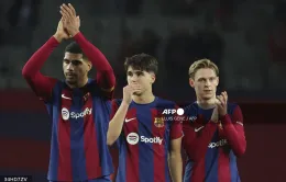 Barcelona gặp nhiều khó khăn trong việc gia hạn hợp đồng với 2 ngôi sao lớn