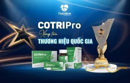 COTRIPro - Hành trình vươn tầm thương hiệu quốc gia