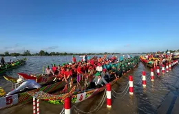 Khai mạc Ngày hội Văn hóa, Thể thao và Du lịch đồng bào Khmer lần thứ 16