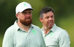 Shane Lowry và Rory McIlroy: Từ chối 315.000 bảng, chơi miễn phí tại Ryder Cup