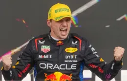 Điều kiện để Max Verstappen có thể vô địch F1 ngay tại GP Las Vegas