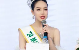 Thanh Thủy tiết lộ điều đặc biệt khi thi Miss International 2024