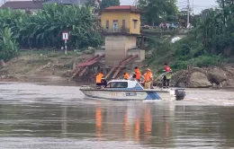 Phú Thọ: Tìm thấy thi thể thứ 2 trong vụ 5 em học sinh mất tích