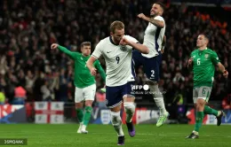 Harry Kane chia sẻ về dự định tương lai cùng đội tuyển Anh