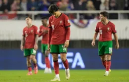 Vắng Ronaldo, Bồ Đào Nha bị Croatia cầm hòa tại UEFA Nations League