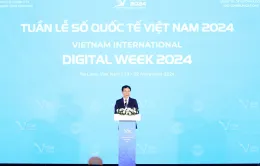 Tuần lễ số quốc tế Việt Nam 2024: Trí tuệ nhân tạo là công nghệ cốt lõi