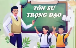 Tôn sư trọng đạo - Văn hóa truyền thống người Việt Nam gìn giữ