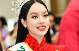 Hoa hậu Thanh Thủy sẽ không tham gia các cuộc thi sắc đẹp sau Miss International 2024