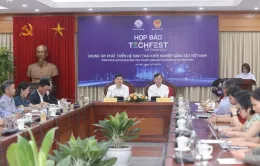 Chung tay phát triển hệ sinh thái khởi nghiệp sáng tạo Việt Nam tại Techfest 2024