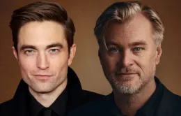 Robert Pattinson tham gia phim mới của Christopher Nolan