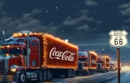 Coca-Cola bị phản đối vì tạo quảng cáo bằng AI