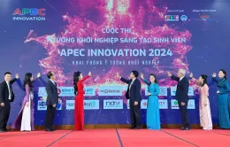 Phát động cuộc thi Ý tưởng khởi nghiệp sáng tạo sinh viên 2024