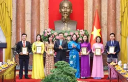 Khuyến khích các nhà khoa học trẻ tự tin hơn, nghĩ lớn hơn