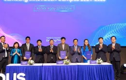 Phát triển năng lực công nghệ cho khoảng 6.600 học sinh, sinh viên năm 2024-2025