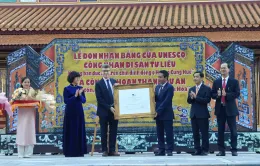 UNESCO đánh giá cao công tác bảo tồn Di sản của Huế